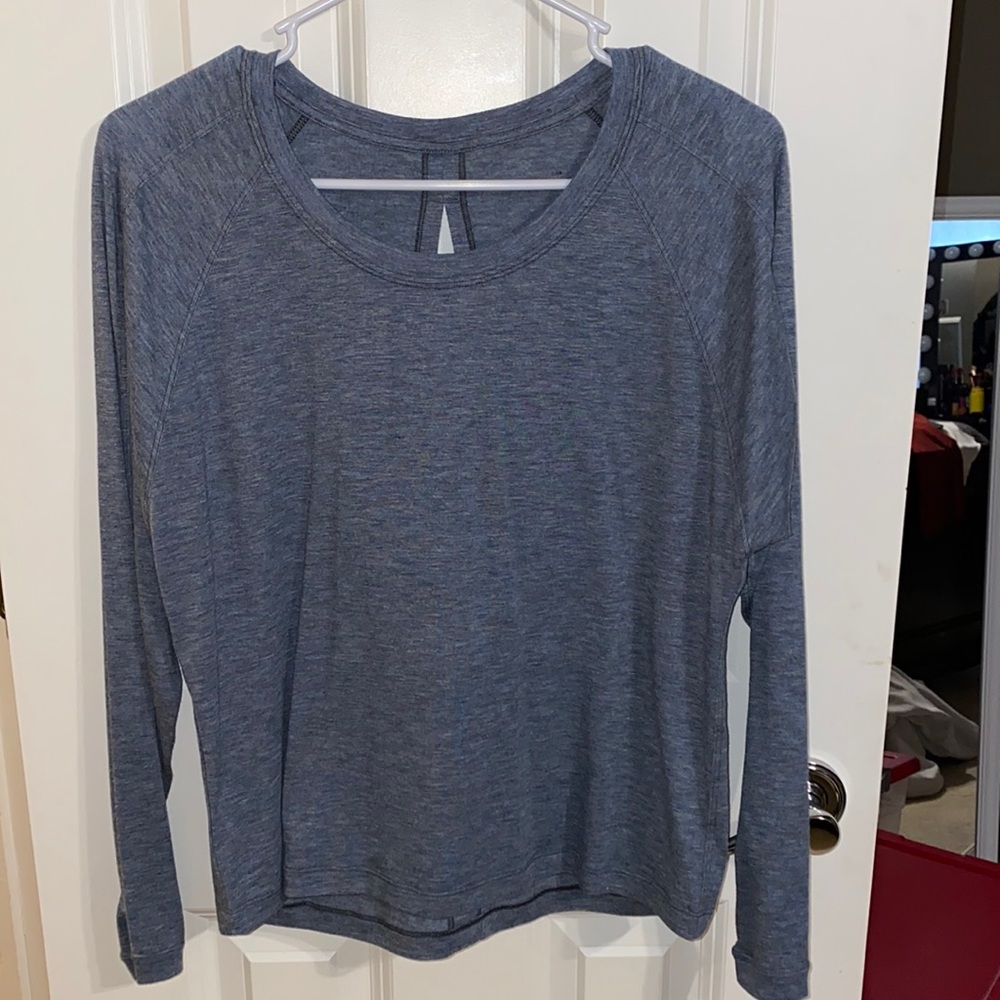 Lululemon long sleeve shirt
